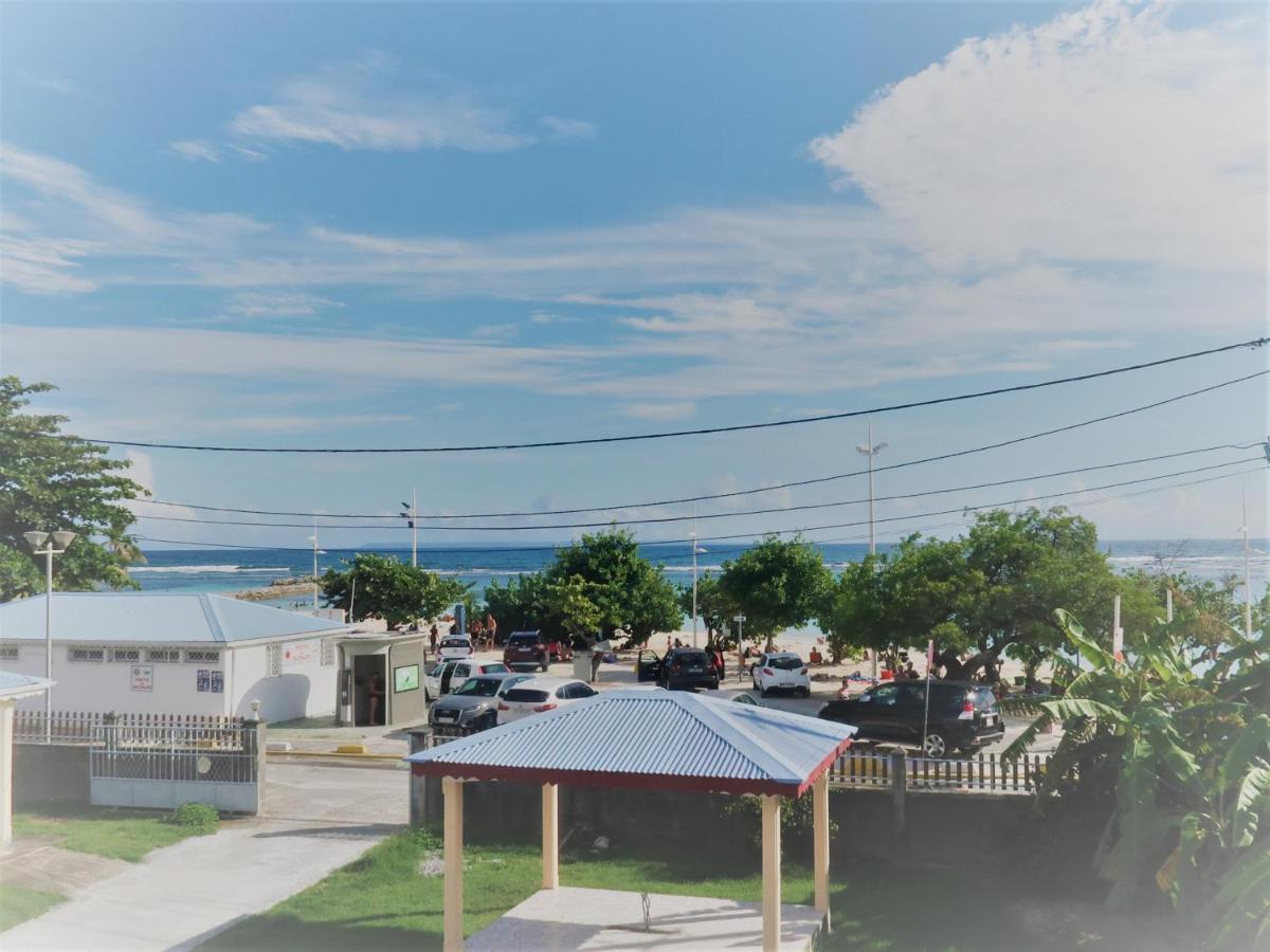 T2 Toloman - Sainte-Anne Centre - Acces Plage A Pied Eksteriør bilde
